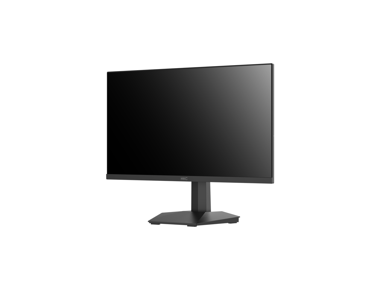 Alt View 3. HKC - HKC G24H3D 23.8" 260Hz FHD IPS Gaming Monitor, 1ms MPRT, HDR400, HDMI 2.0/DP 1.4, Adjustable, Black.