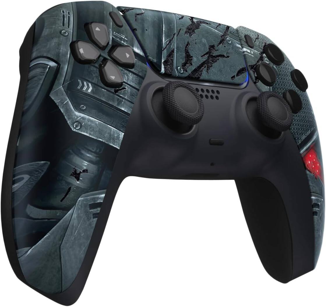 Left. ProControllers - Custom Wireless Controller for PS5 - Dark Armor.