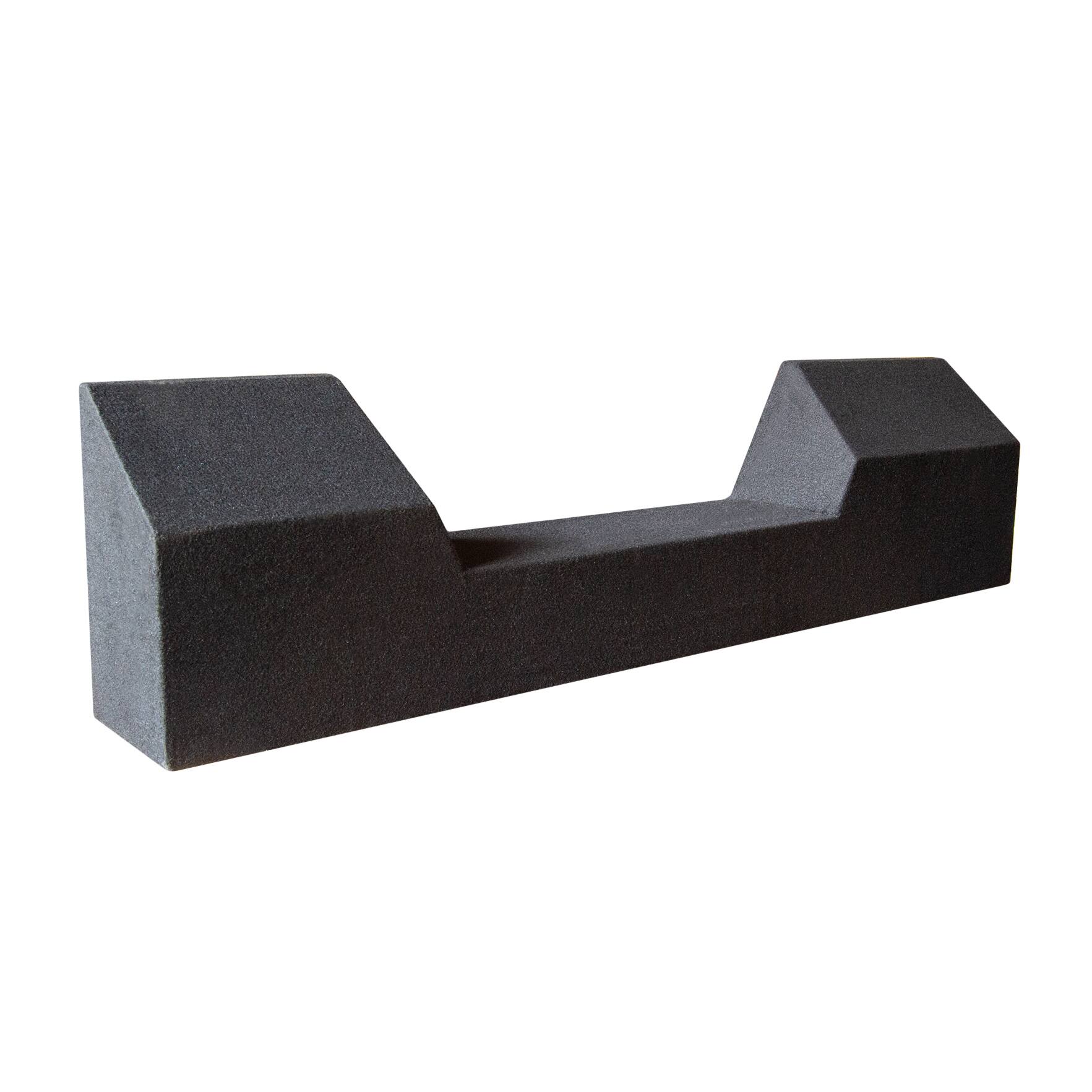 Alt View 3. SoundBox - SoundBox LCE-D009/10U, Ram Quad Cab Dual 10 Subwoofer Enclosure, 2019-2024.