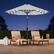 Alt View 4. Best Choice Products - Best Choice Products 10ft Solar LED Lighted Patio Umbrella w/ Tilt Adjustment, UV-Resistant Fabric - Striped Black - Striped Black.