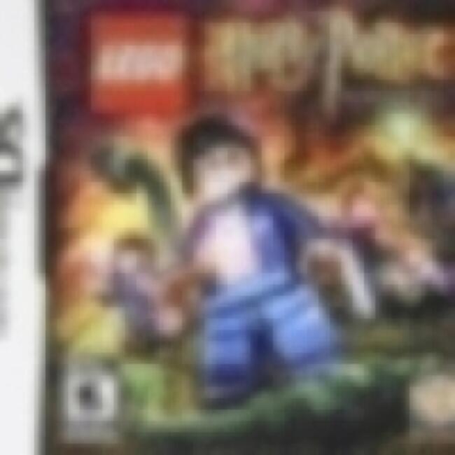 Front. Warner Bros. - LEGO Harry Potter: Years 5-7 - Nintendo DS.