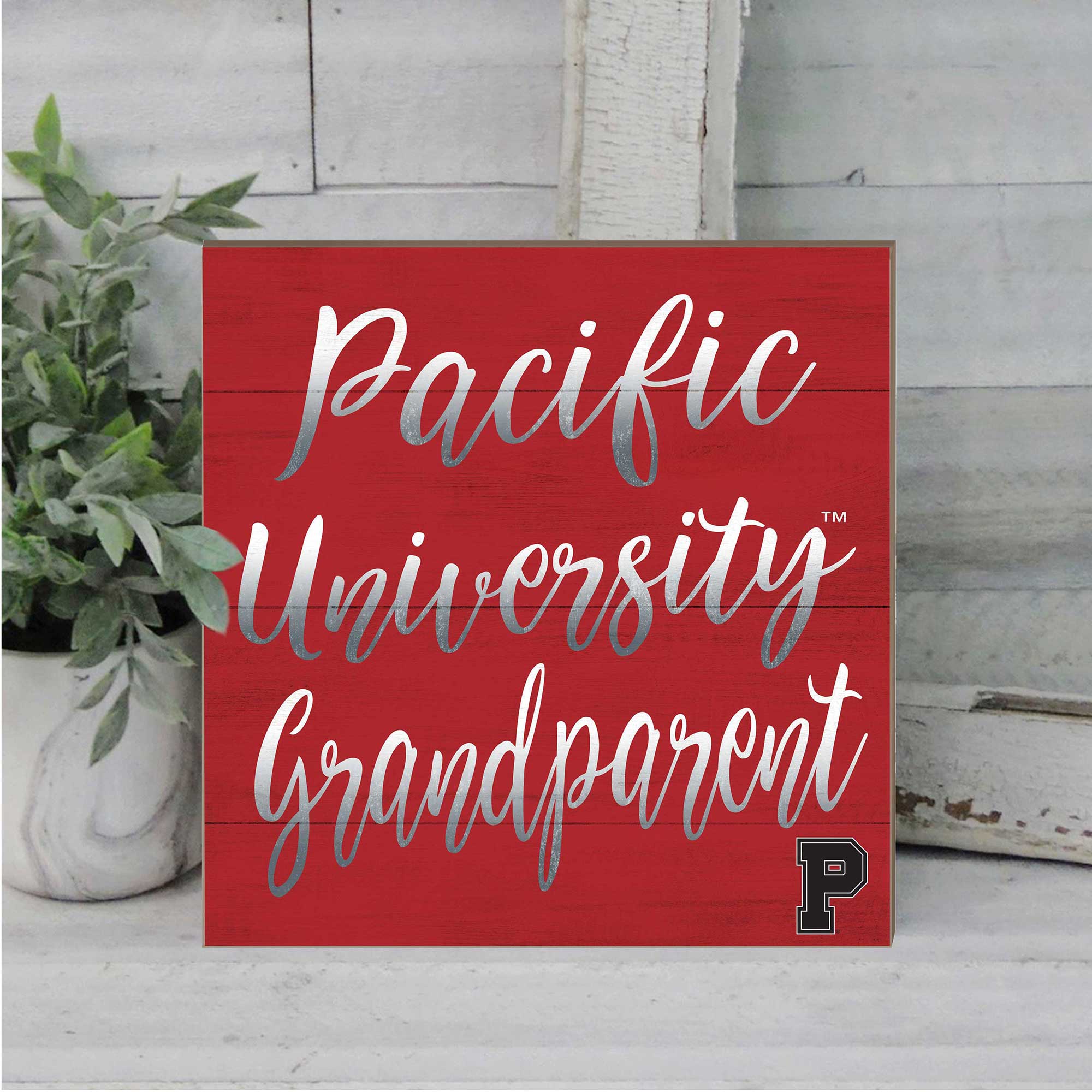 Pacific University Grandparent