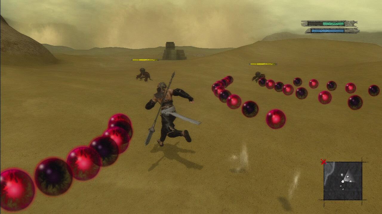 Alt View 2. Square Enix - NIER [Xbox 360].