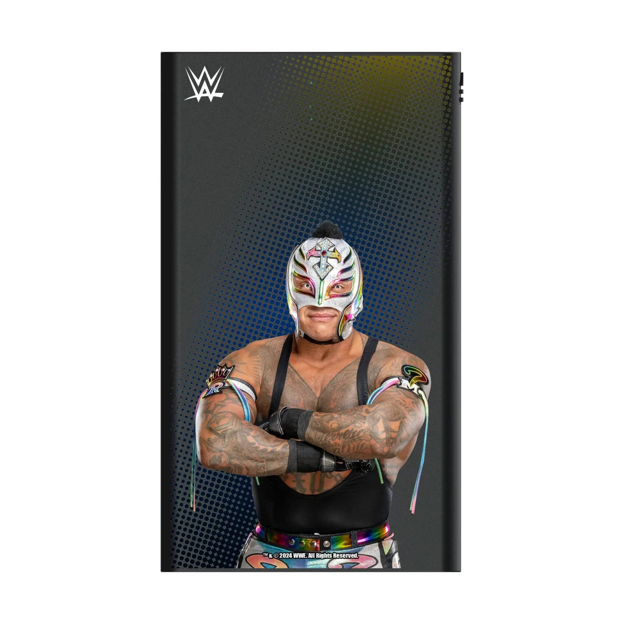 WWE  
© 2024 WWE. All Rights Reserved.