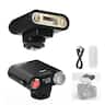 Neewer - Z160 SE Speedlite for Canon/Nikon/Sony/Fuji/Olympus, No TTL, Manual Power Control