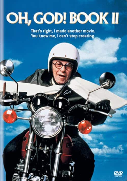 Oh God! Book II (DVD Widescreen) [DVD]