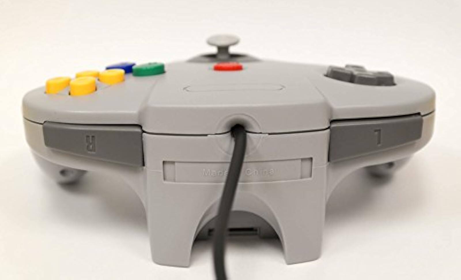 The text on the image reads:

"Made in China"