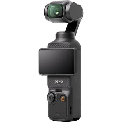 DJI Osmo Pocket 3 Gimbal Camera | 4K60, 1 Inch Sensor, Touchscreen DJI Osmo Pocket 3 Gimbal Camera | 4K60, 1 Inch Sensor, Touchscreen