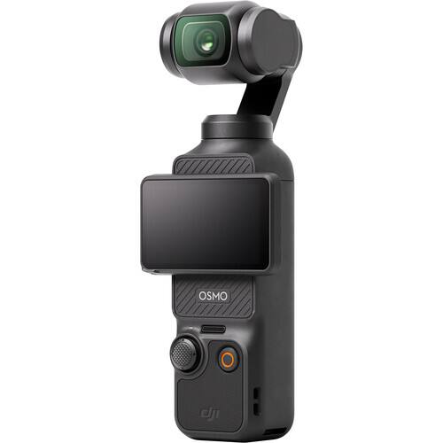Alt View 4. DJI - DJI Osmo Pocket 3 Gimbal Camera | 4K60, 1-Inch Sensor, Touchscreen, ActiveTrack - Bundle.