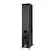 Alt View 3. ELAC - ELAC Debut 3.0 - 6.5" Floor Speaker (Black) DF63-BK - Black.