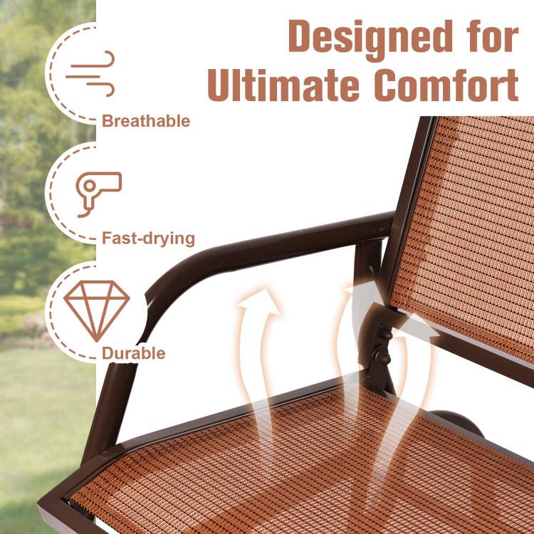 Designed for Ultimate Comfort  
Breathable  
Fast-drying  
Durable