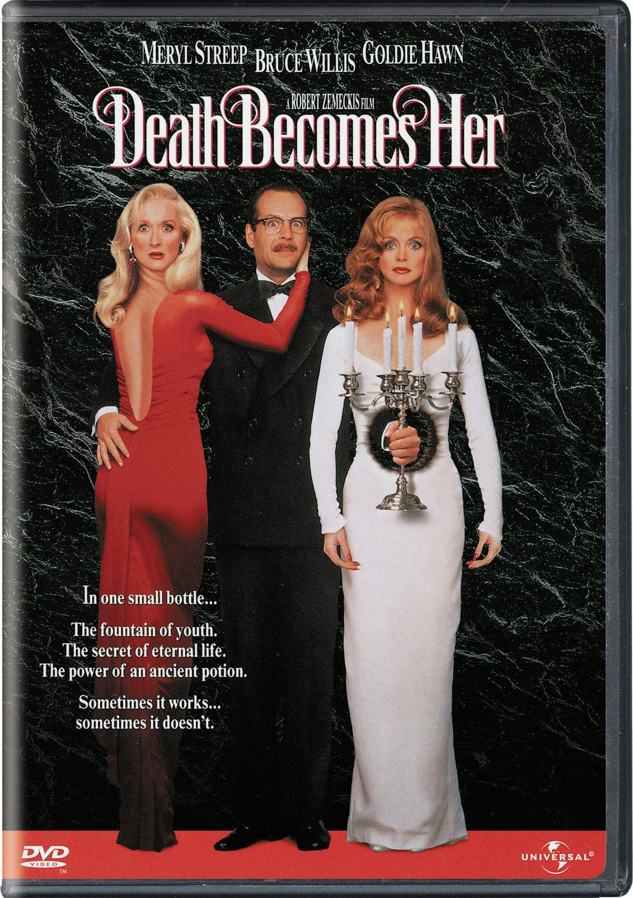 Death Becomes Her (DVD Full Screen) [DVD] [Standard]
