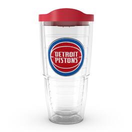 Tervis - Detroit Pistons 24oz. Emblem Classic Tumbler - Multicolor