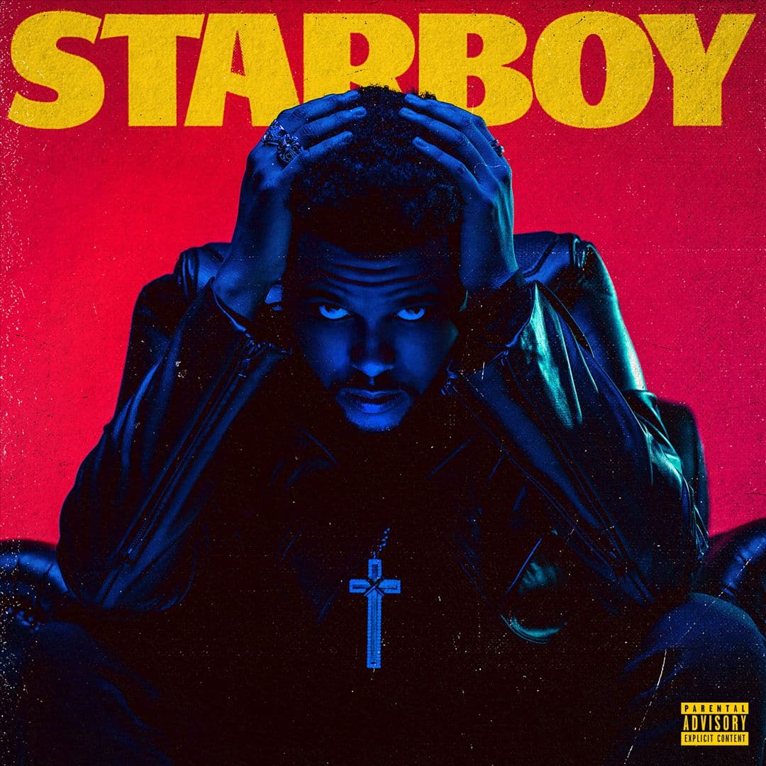 Front. Starboy [LP] [LP].