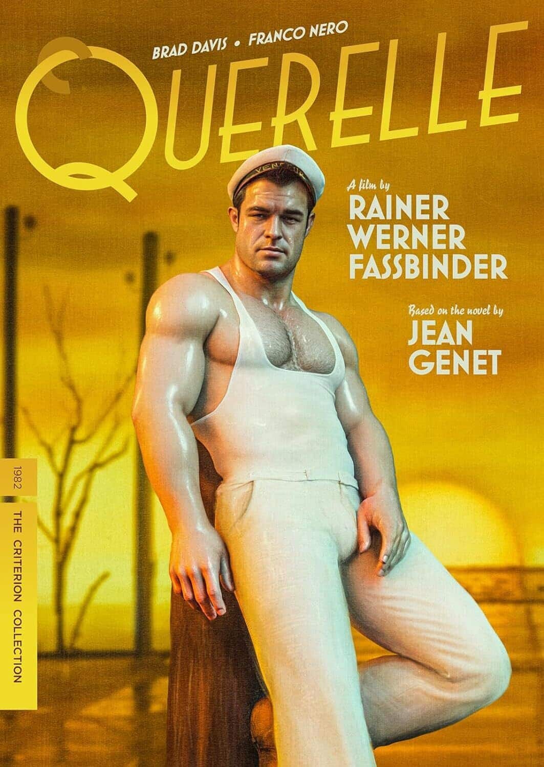 Querelle (Criterion Collection)  - DVD