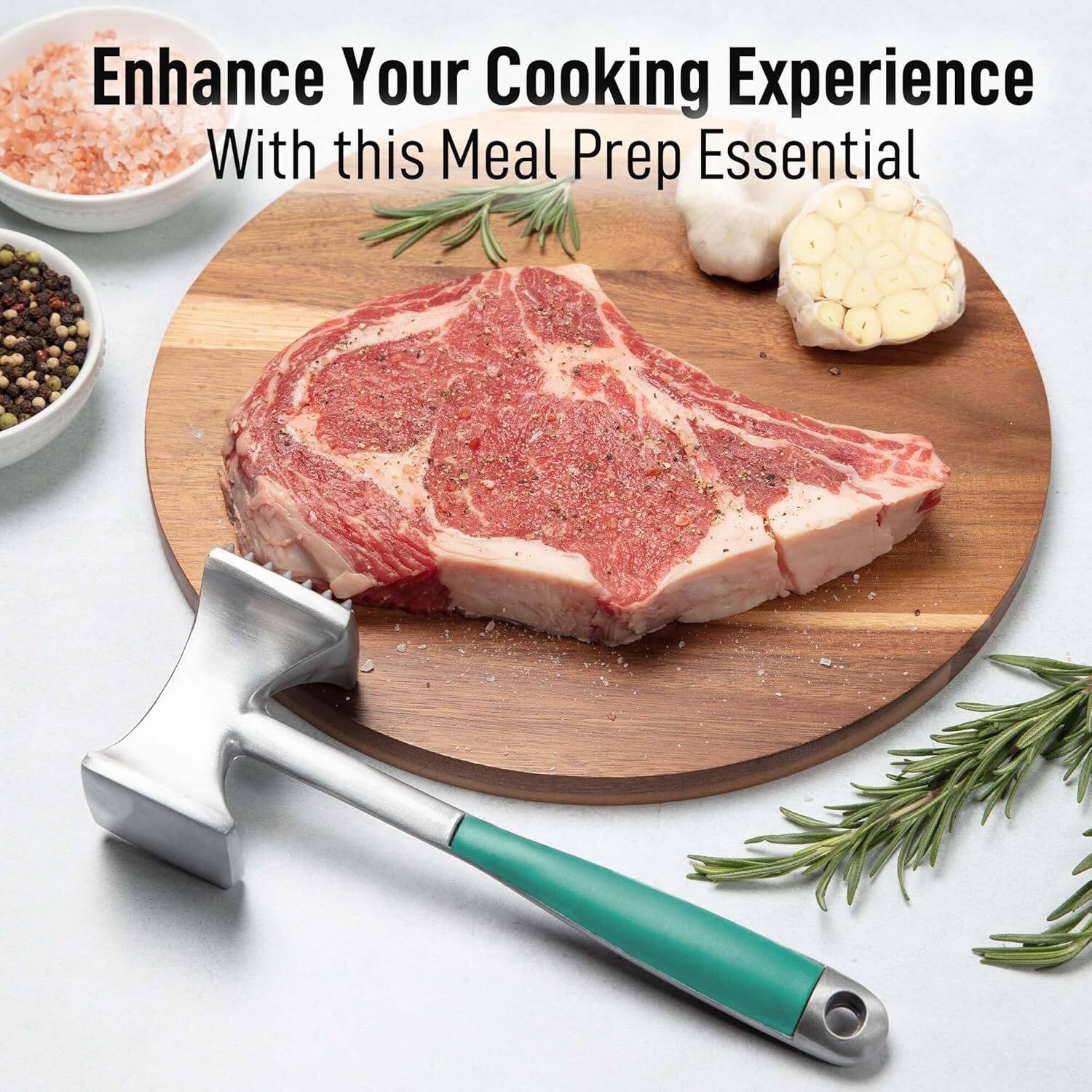 Enhance Your Cooking Experience
With this Meal Prep Essential