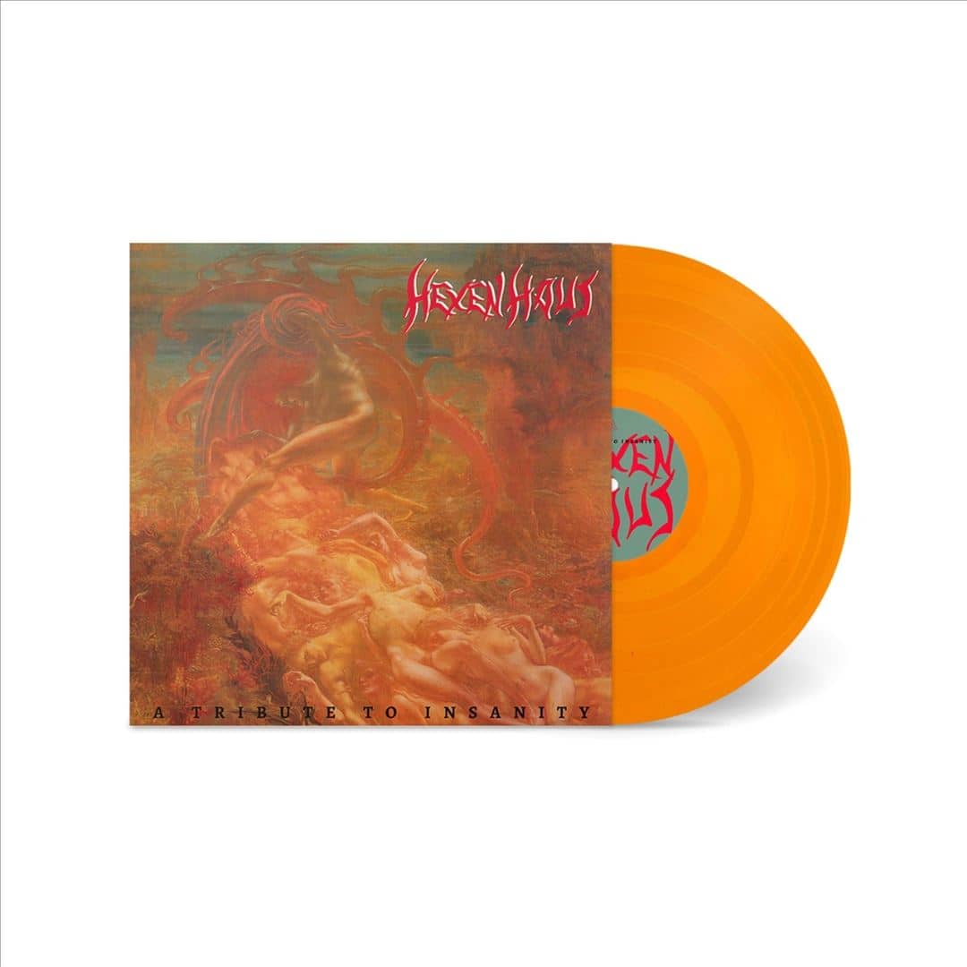 Tribute To Insanity [Insane Orange Vinyl] [LP]