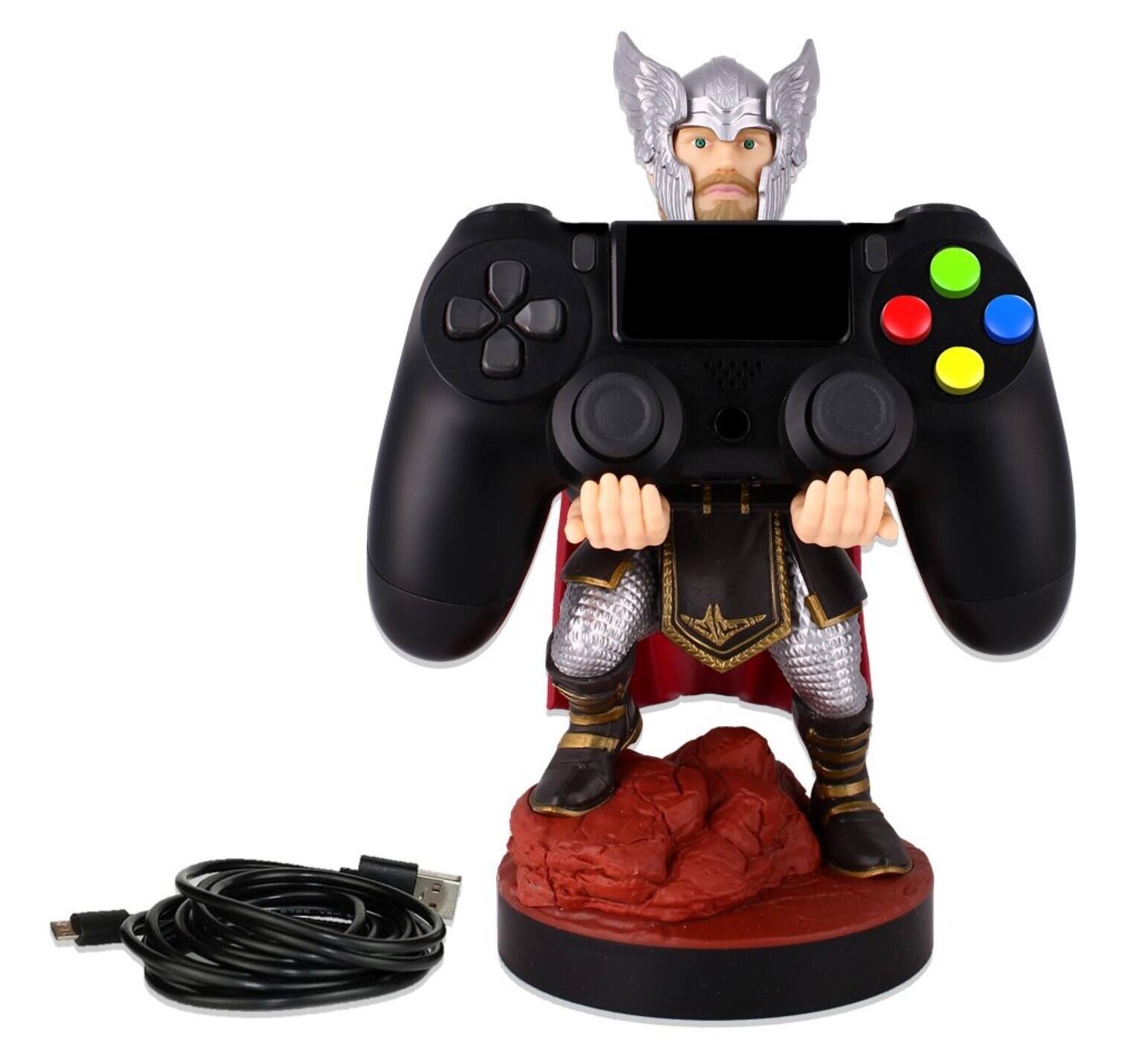 Front. Cable Guy - Marvel: The Avengers - Thor 8-inch Phone and Controller Holder.