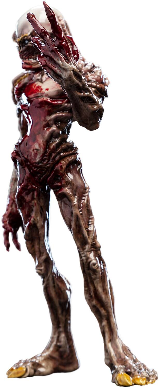 Alt View 3. Weta Workshop - WETA Workshop Mini Epics - Stranger Things (Season 4) - Vecna   - COLLECTIBLES - Multicolor.