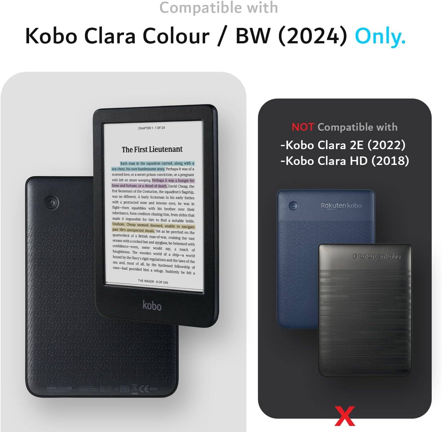 Compatible with Kobo Clara Colour / BW (2024) Only.

CHAPTER 10024 The First Lieutenant

Each man in the squadron carried along with him a secret: a secret of love, or a secret of prison conviction, or a pregnant wife left on shore weeping. Perhaps it was a hunger for fame and fortune, or a dread of death. David Cheap, the first lieutenant of the Centurion, the squadron's flagship, was no different. A burly Scot in his early forties, with squinting eyes, was in flight-command, squinting with his eyes, was in flight-command, squinting with his eyes, was in flight-command, squinting with his eyes, was in flight-command, squinting with his eyes, was in flight-command, squinting with his eyes, was in flight-command, squinting with his eyes, was in flight-command, squinting with his eyes, was in flight-command, squinting with his eyes, was in flight-command, squinting with his eyes, was in flight-command, squinting with his eyes, was in flight-command, squinting with his eyes, was in flight-command, squinting with his