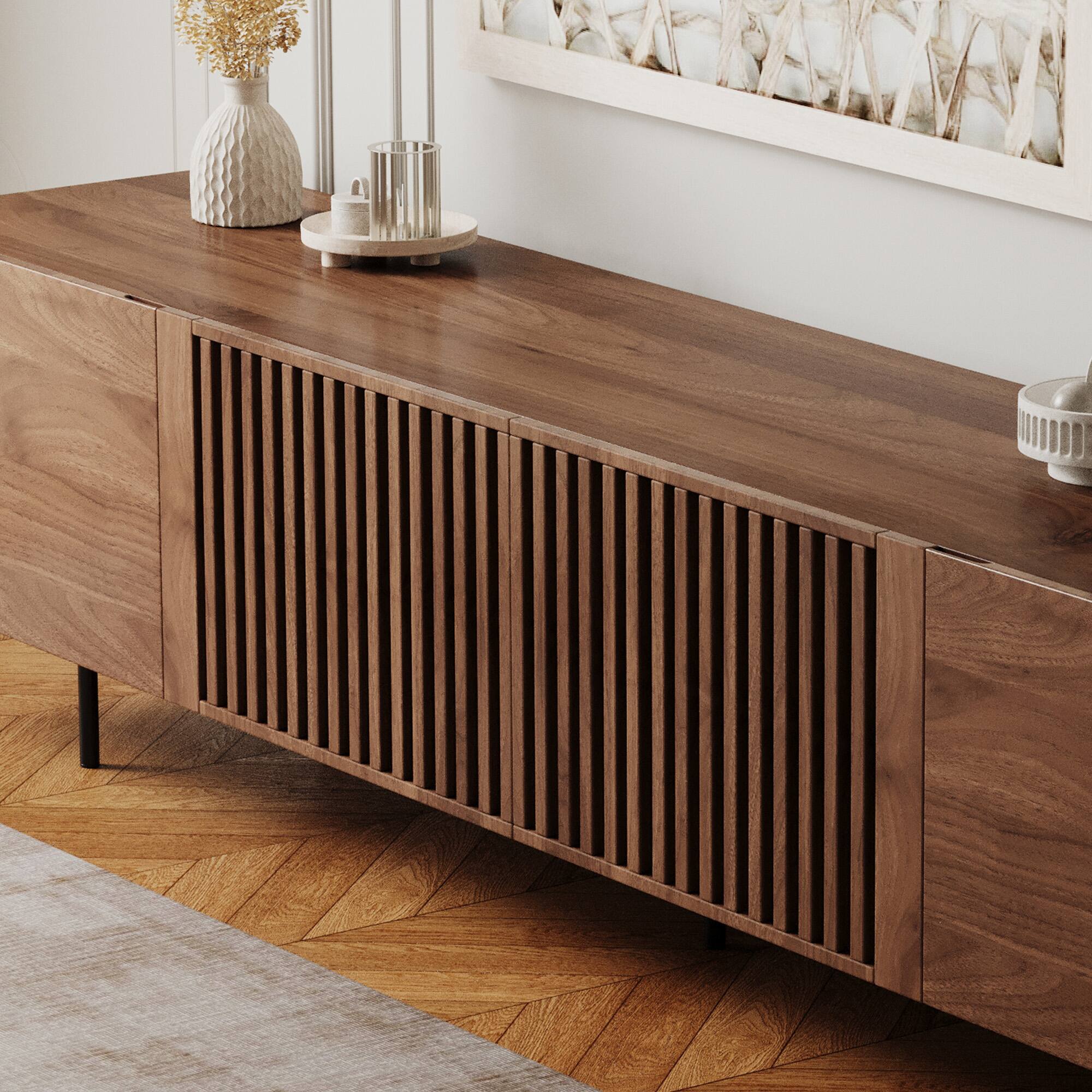 Alt View 2. luck idea - Cute Paw Plush Pillow - Soft Cushion for Home Decor & Comfort - White and Brown.