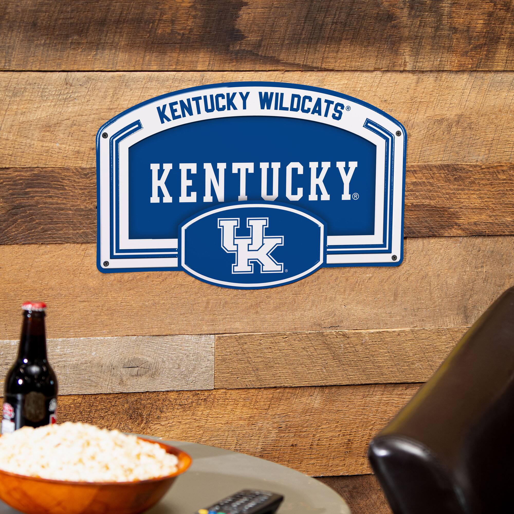 KENTUCKY WILDCATS  
KENTUCKY  
K