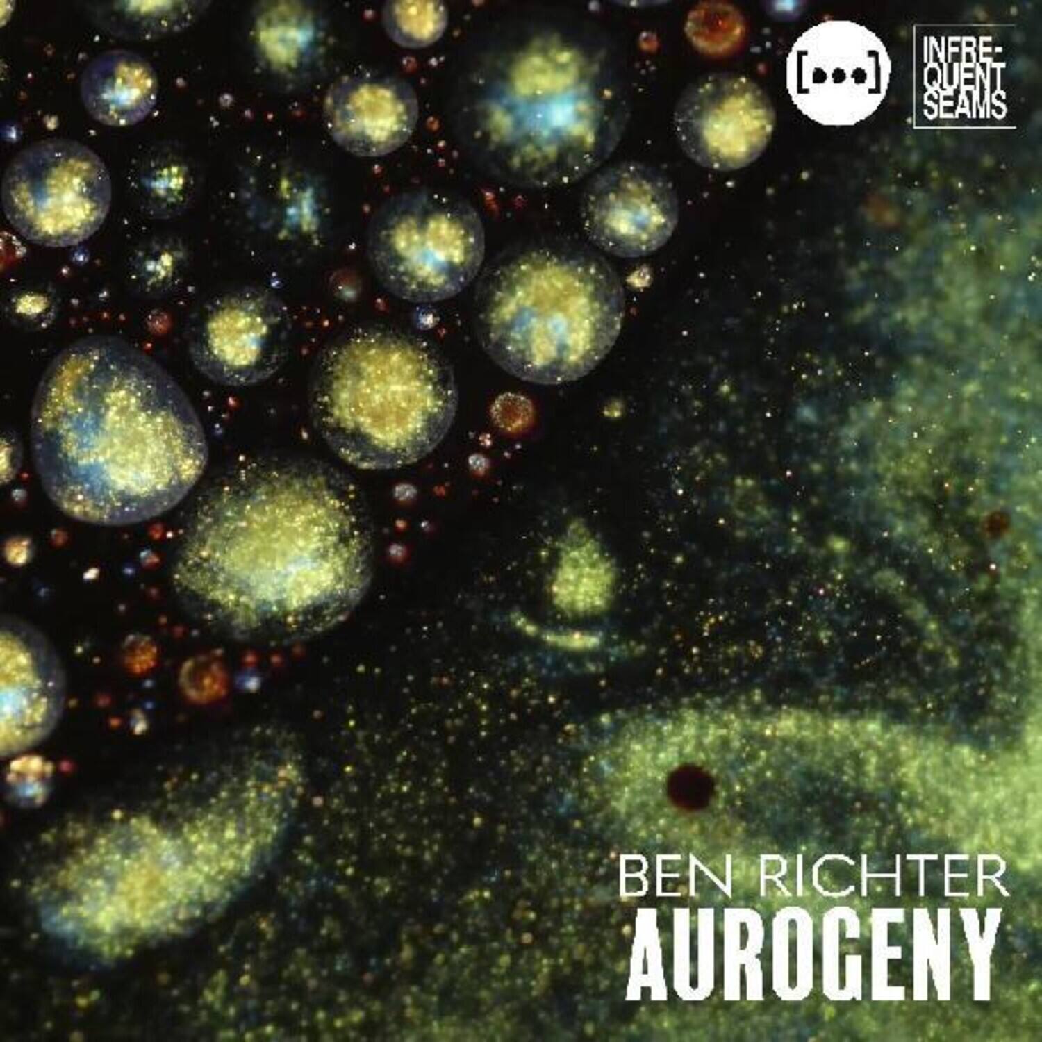 Ben Richter - Aurogeny   - COMPACT DISCS [CD] price history on PriceWatchPro