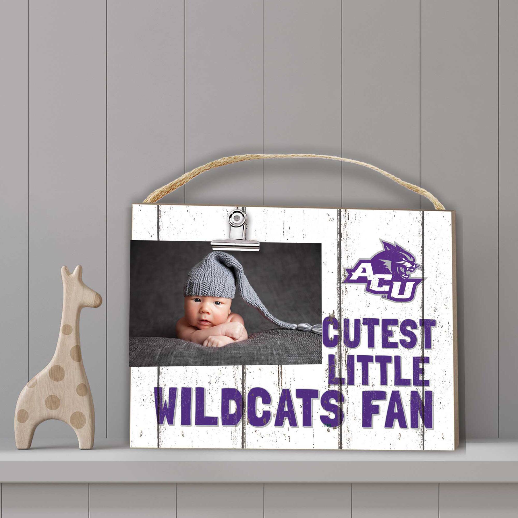 ACU CUTEST LITTLE WILDCATS FAN
