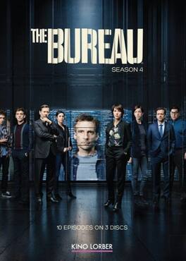 The Bureau S4 - DVD