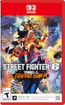STREET FIGHTER 6 Year 1-2 Fighters Edition - Nintendo Switch 2
