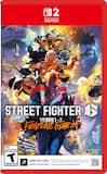 STREET FIGHTER 6 Year 1-2 Fighters Edition - Nintendo Switch 2