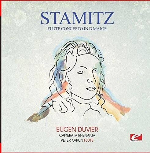 Stamitz - Flute Concerto in D Major   - COMPACT DISCS [CD] price history on PriceWatchPro