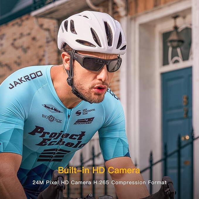 JAKROO  
CONTINENTAL DU TEAM BIO TECH  
NISISTEMS  
Project Echelo  

Built-in HD Camera  
24M Pixel HD Camera  
H.265 Compression Format