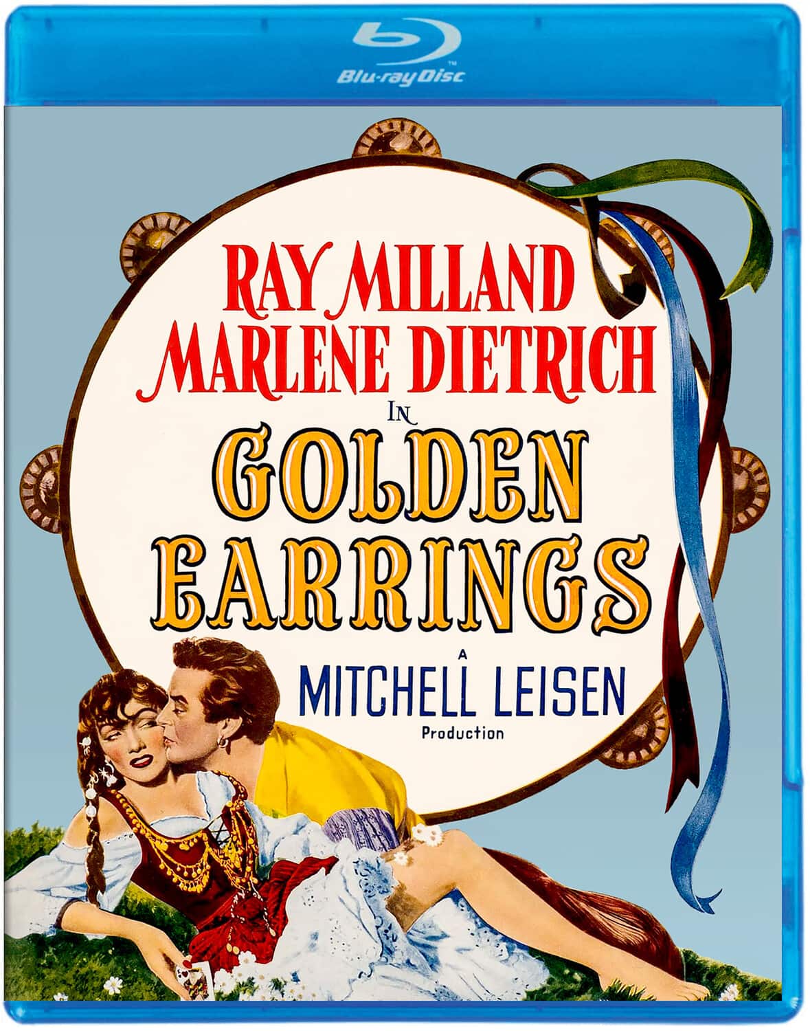 Golden Earrings  - BLU-RAY