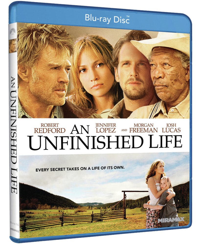 An Unfinished Life   - BluRay