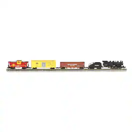 Bachmann - Trains N Scale Yard Boss Ready To Run Electric Train Set