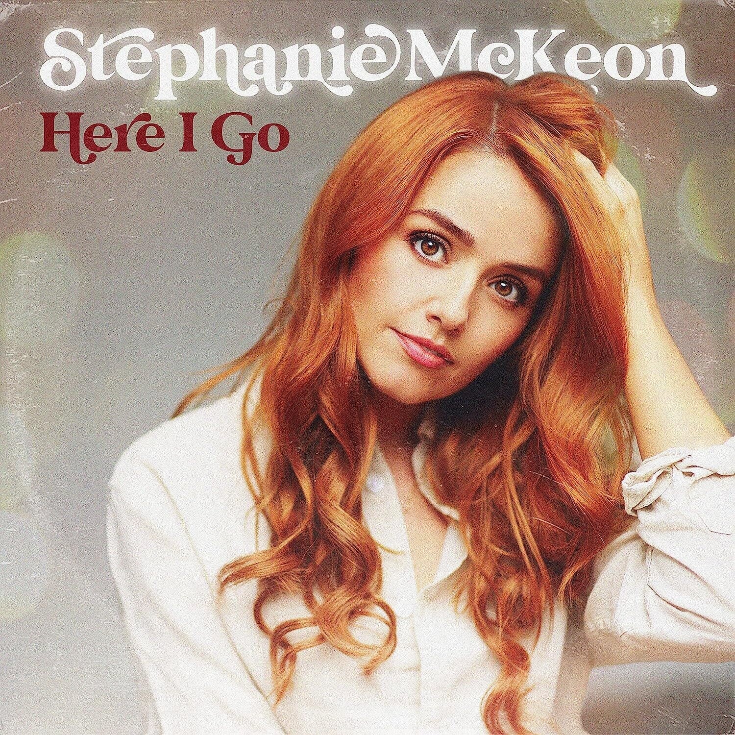 Stephanie McKeon - Here I Go  - COMPACT DISCS