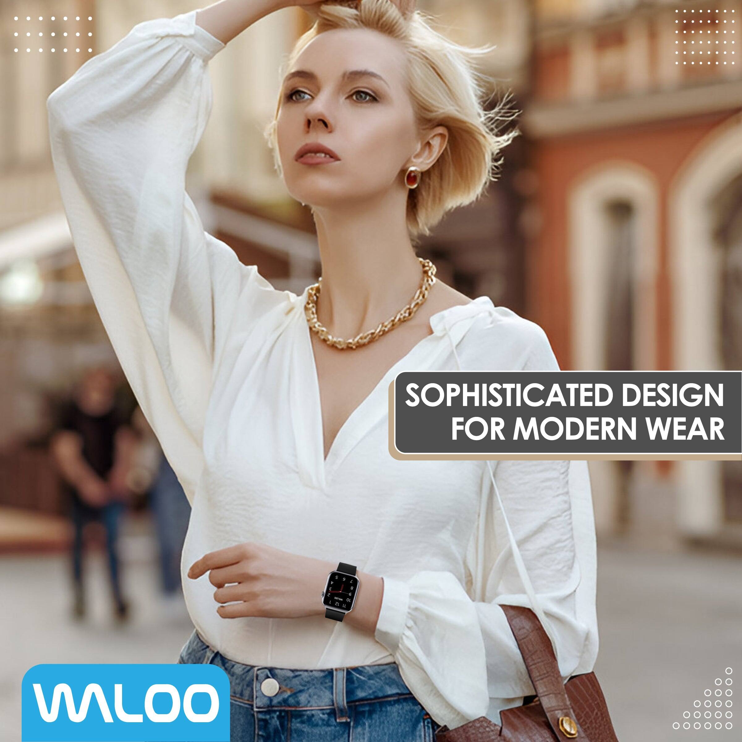 SOPHISTICATED DESIGN FOR MODERN WEAR

WILOO