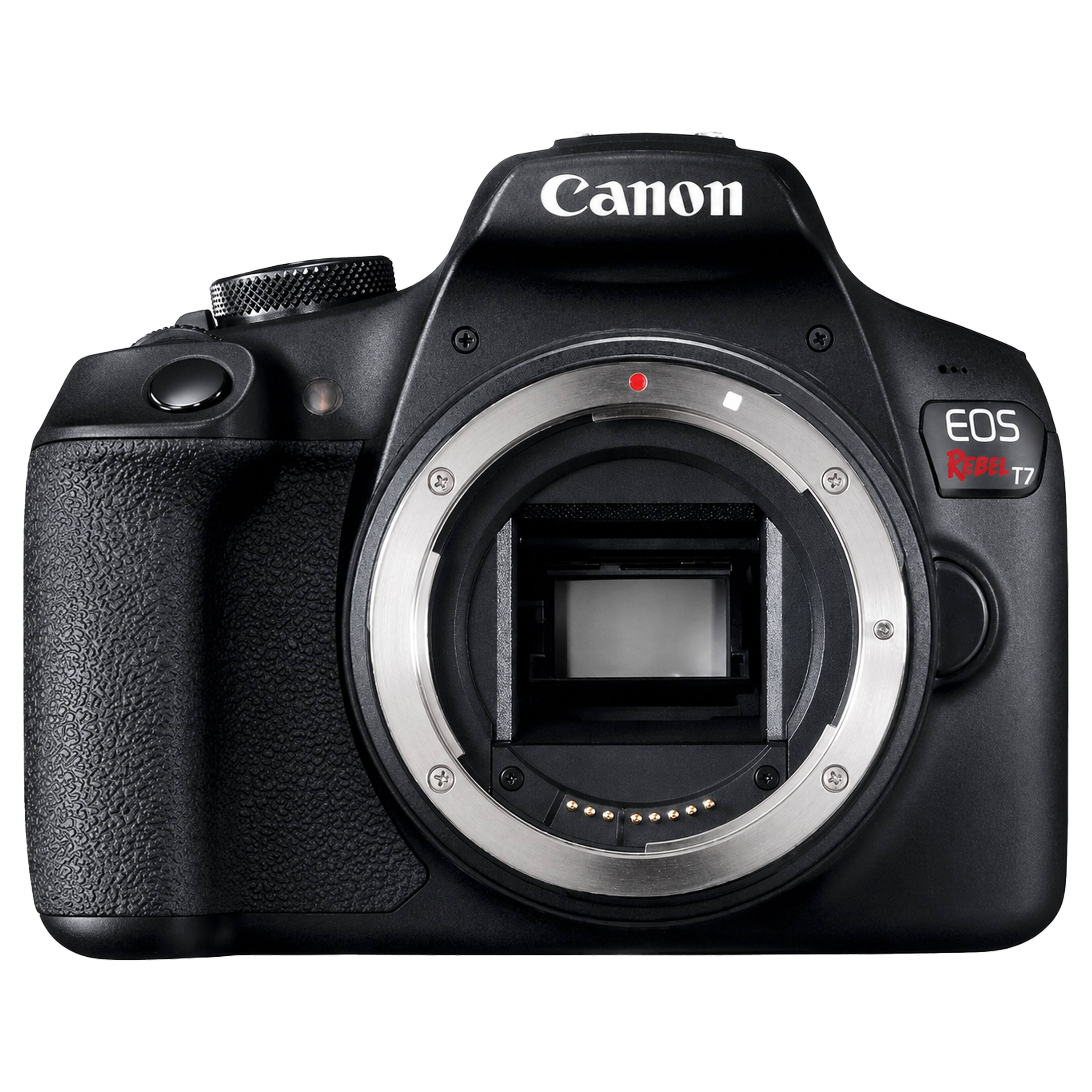 Canon EOS Rebel T7