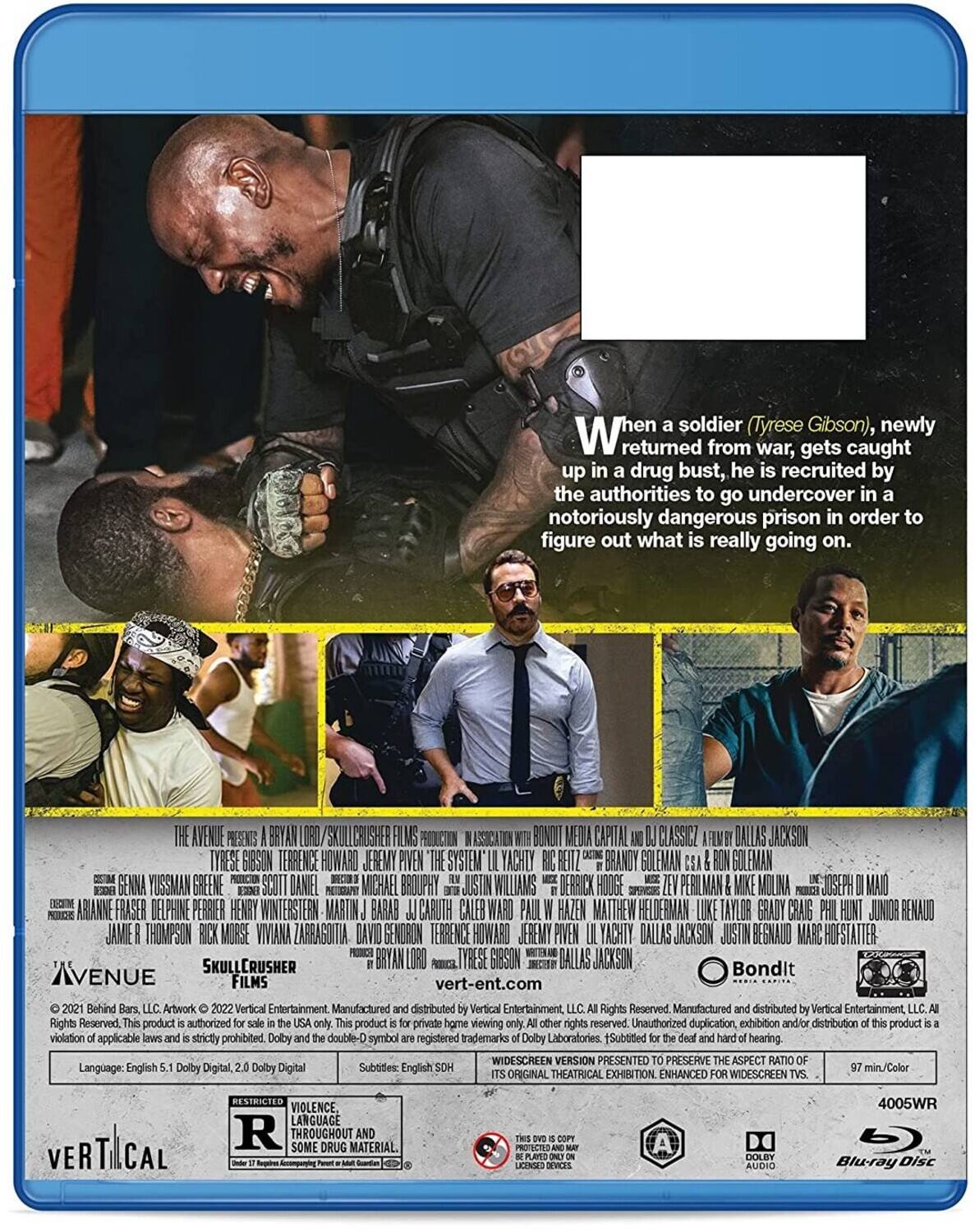 Alt View 1. The System   - BLU-RAY.