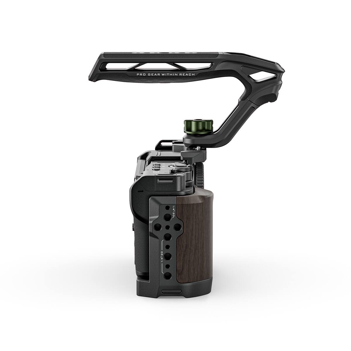 PRO GEAR WITHIN REACH
