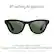 #1 selling AI glasses*
Iconic style. Advanced tech. Capture, listen, call and get answers from Meta AI.
*Based on IDC historical sales data up to Q3'25, released December 2025.