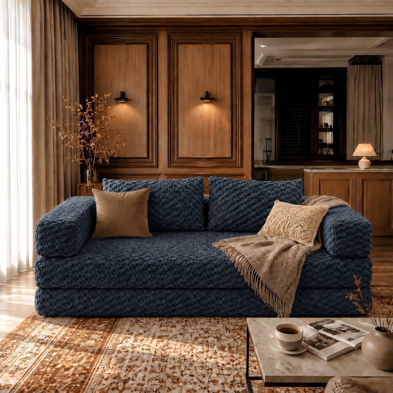 Navy Blue