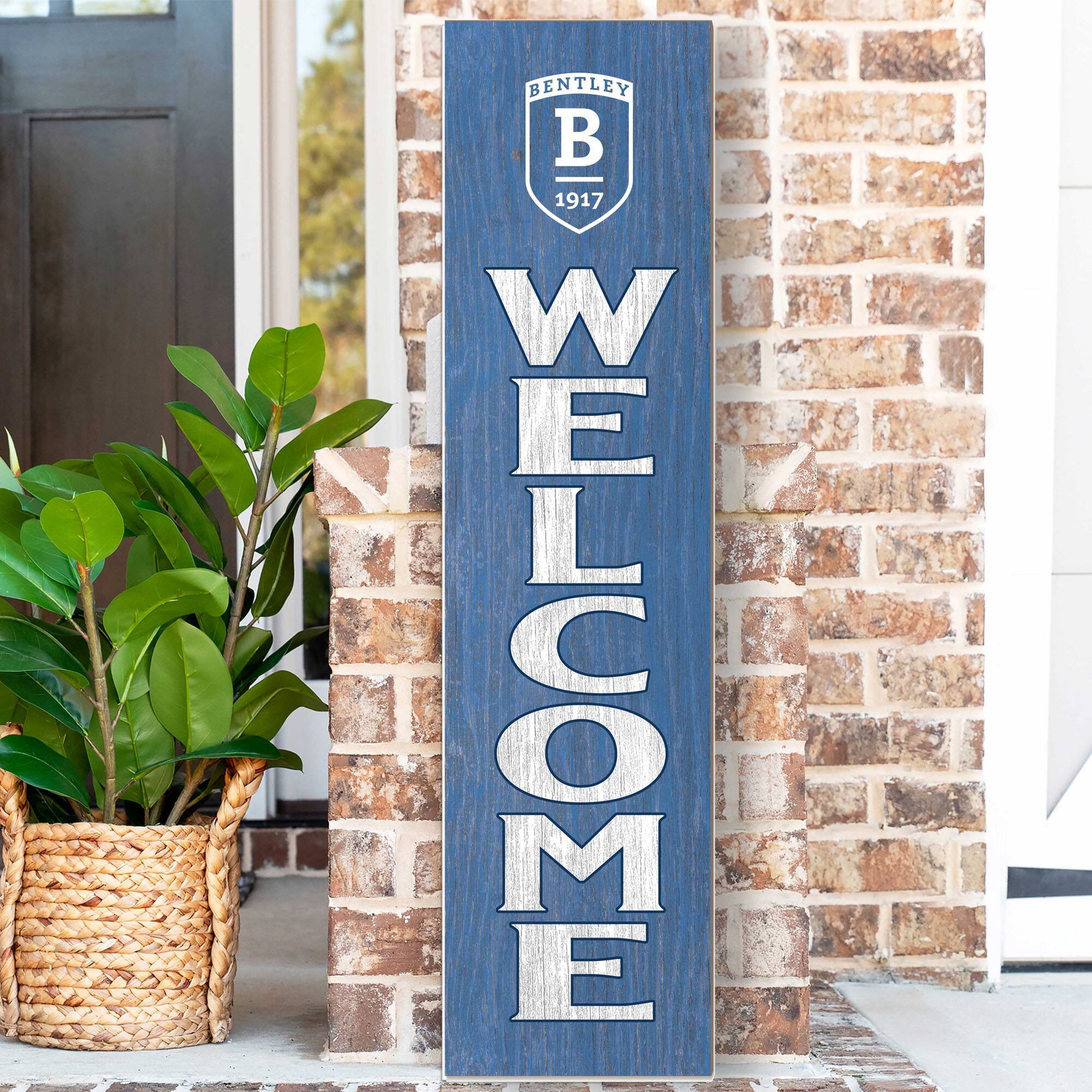 BENTLEY  
B 1917  
WELCOME