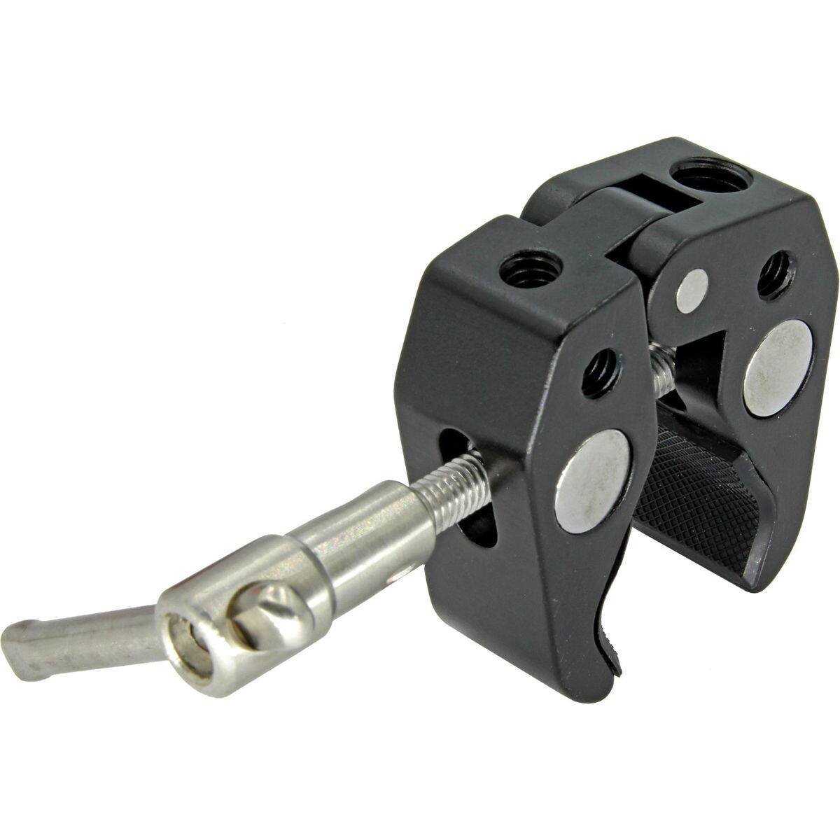 Alt View 1. GyroVu - GyroVu Clamp Mount with 6 Mounting Options.