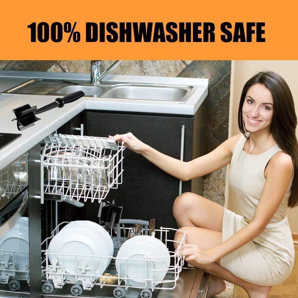 100% DISHWASHER SAFE