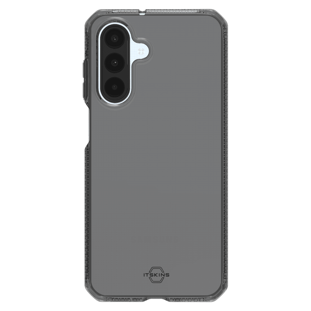 Itskins Spectrum_R Clear Case for Samsung Galaxy A26 Black - Best Buy