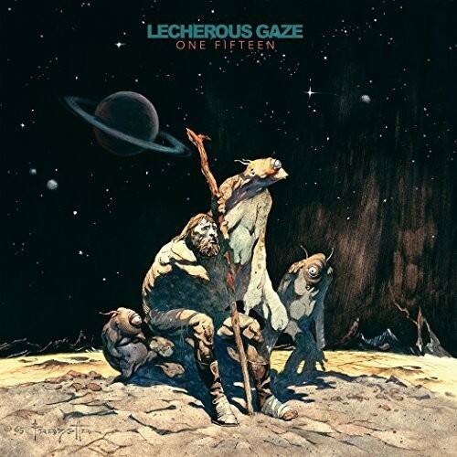 Lecherous Gaze - One Fifteen   - COMPACT DISCS [CD] price history on PriceWatchPro