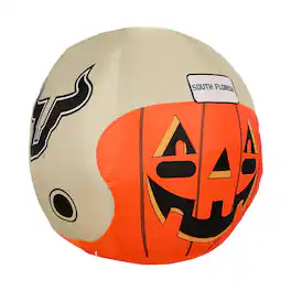 Sporticulture - South Florida Bulls Jack-O-Helmet Inflatable - Multicolor