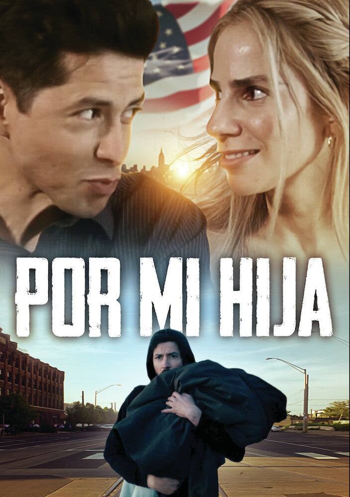Front. Por Mi Hija (MOD) (DVD Movie).